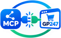 MCP Server - Connect AI agents to your GP247