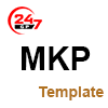 Template MKP